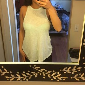 Mint color "PINK" Victoria Secret shirt